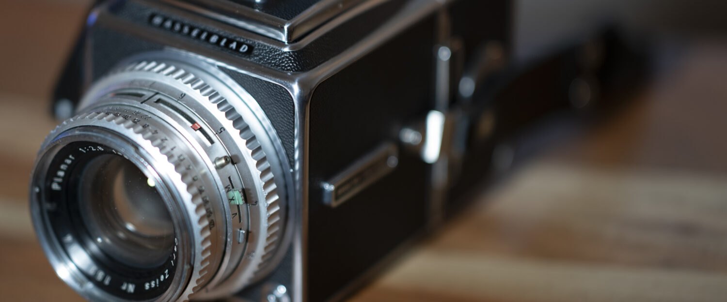 Medium Format Photography