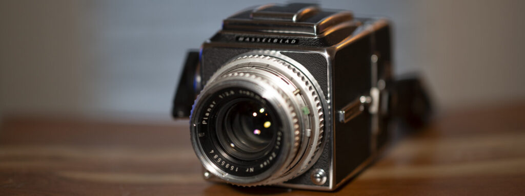 Image of the Hasselblad 500cm