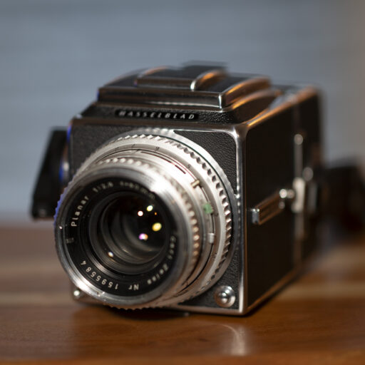Image of the Hasselblad 500cm