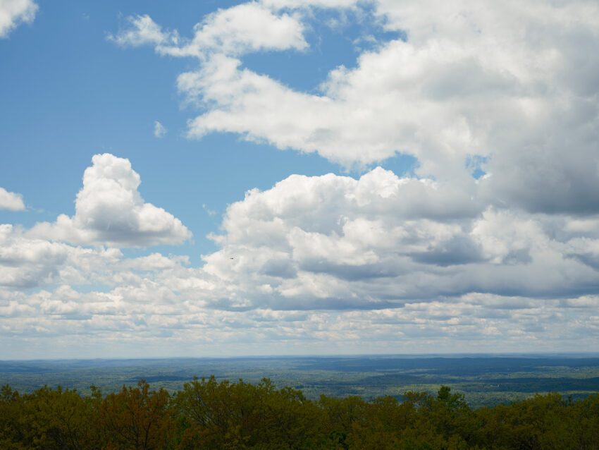 Sky image shot with the GF 63mm f2.8 on the GFX 100s