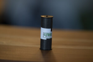 Ilford HP5 Film Roll