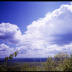 Wachusett Mountain taken with Pentax 67