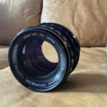 Pentax SMC 105mm f2.4 Takumar