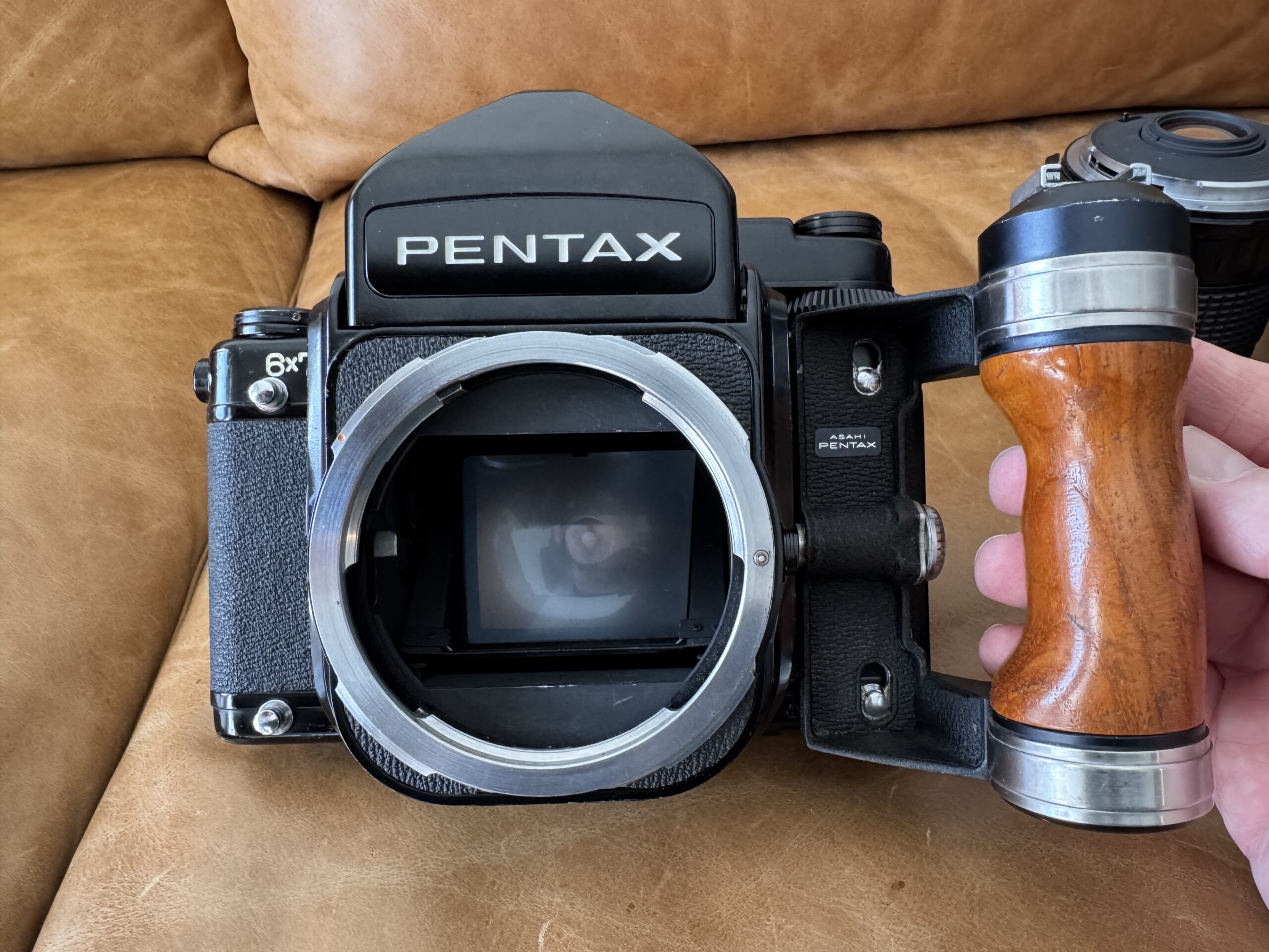 ASAHI PENTAX 67 中判カメラ Asahi: Pentax 67 Price Guide: estimate a camera value