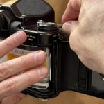 Loading Pentax 67