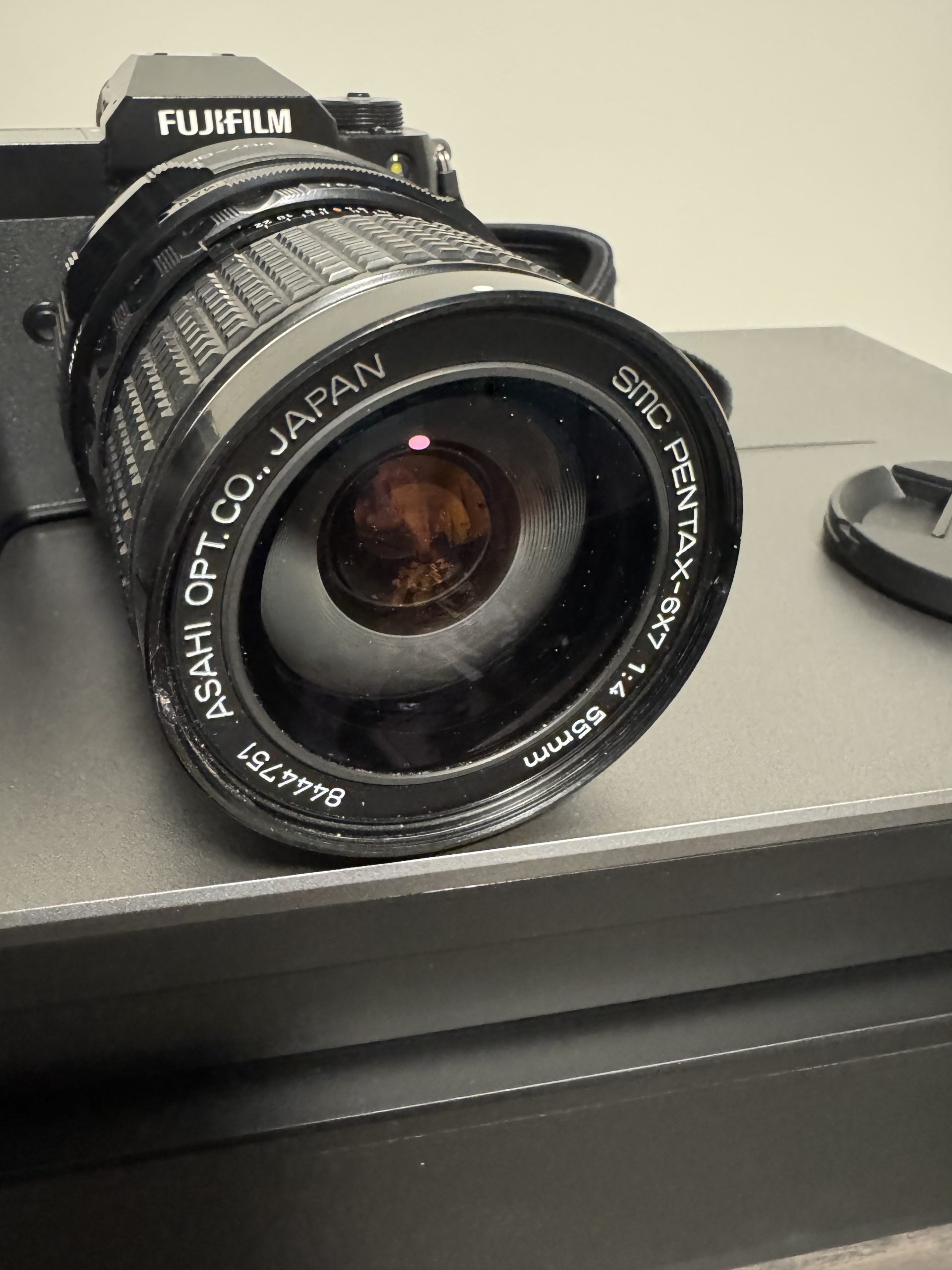 その他 Pentax 67 SMC P 55mm f/4 #1058 Pentax 67 SMC 55mm f/4 - Review & Sample Images