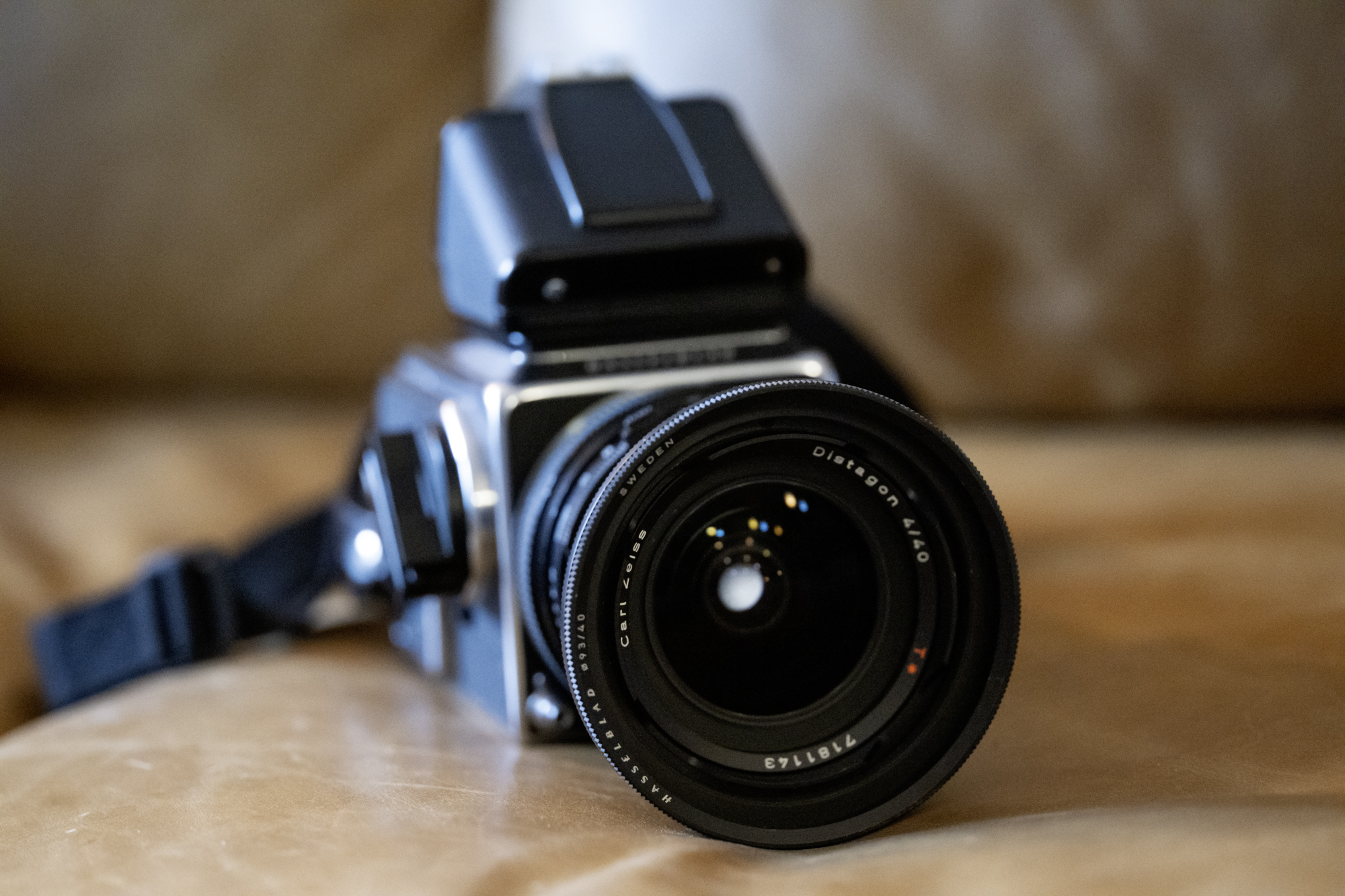 【難あり品】CF 40mm F4 FLE Hasselblad 40mm f/4 Distagon T* CF FLE Review
